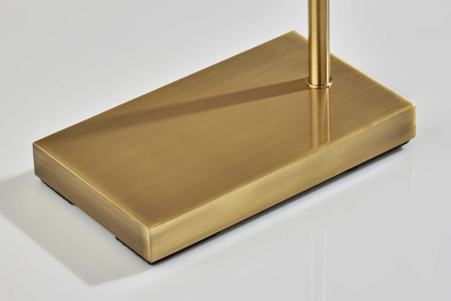 Adesso Brinkley Floor Lamp