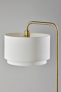 Adesso Brinkley Floor Lamp