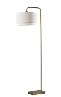 Adesso Brinkley Floor Lamp