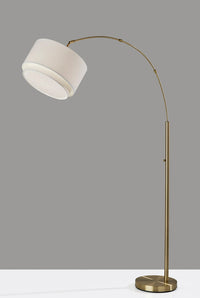 Adesso Brinkley Arc Lamp
