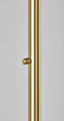 Adesso Brinkley Arc Lamp