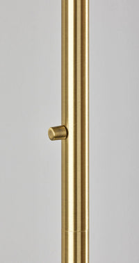Adesso Brinkley Arc Lamp