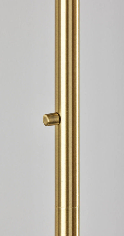 Adesso Brinkley Arc Lamp