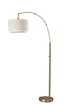 Adesso Brinkley Arc Lamp