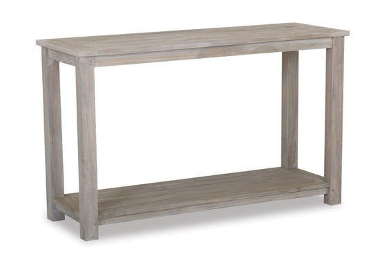 Sunset Laguna Aluminum Sofa Table