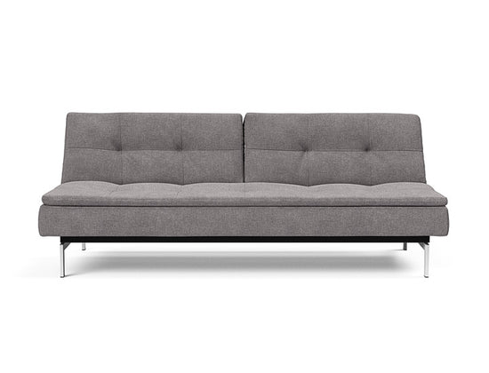 Innovation Living Dublexo Stainless Steel Sofa Bed