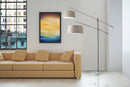Adesso Manhattan Two-Arm Arc Lamp
