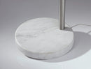 Adesso Manhattan Two-Arm Arc Lamp