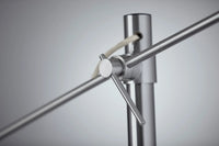 Adesso Manhattan Two-Arm Arc Lamp