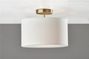 Adesso Finley Flush Mount