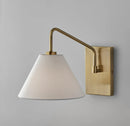 Adesso Finley Tapered Wall Lamp