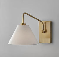 Adesso Finley Tapered Wall Lamp