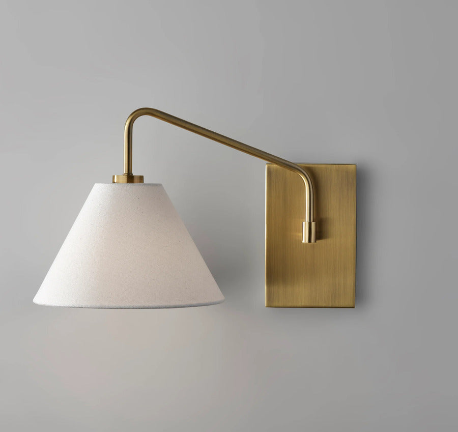 Adesso Finley Tapered Wall Lamp