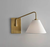 Adesso Finley Tapered Wall Lamp