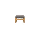 Cane-Line Endless Soft Footstool