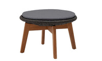 Cane-Line Peacock Footstool Cushion