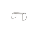 Cane-Line Breeze Footstool Multiple Purposes