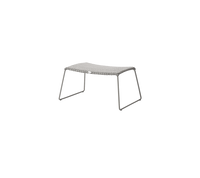 Cane-Line Breeze Footstool Multiple Purposes