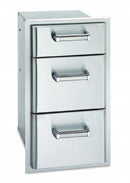 Fire Magic Echelon Flush Mount Triple Drawer