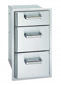 Fire Magic Echelon Flush Mount Triple Drawer