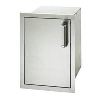 Fire Magic Single Door with Dual Drawers