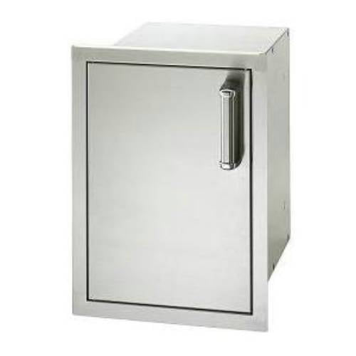 Fire Magic Single Door with Dual Drawers