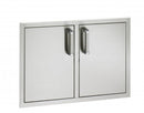 Fire Magic Double Access Doors