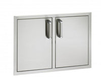 Fire Magic Double Access Doors