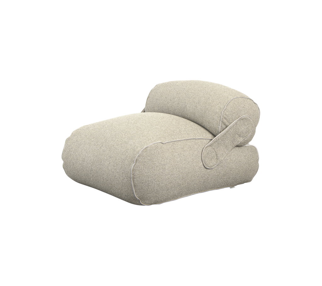 Cane-Line Unite Lounge Chair