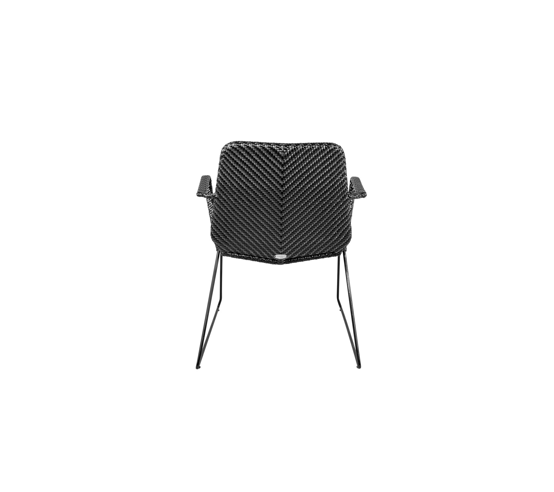 Cane-Line Vision Armchair - Stackable