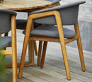 Cane-Line Luna Armchair - Sonnet Commercial