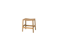 Cane-Line Flip Stool - Stackable