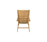 Cane-Line Flip Deck Chair