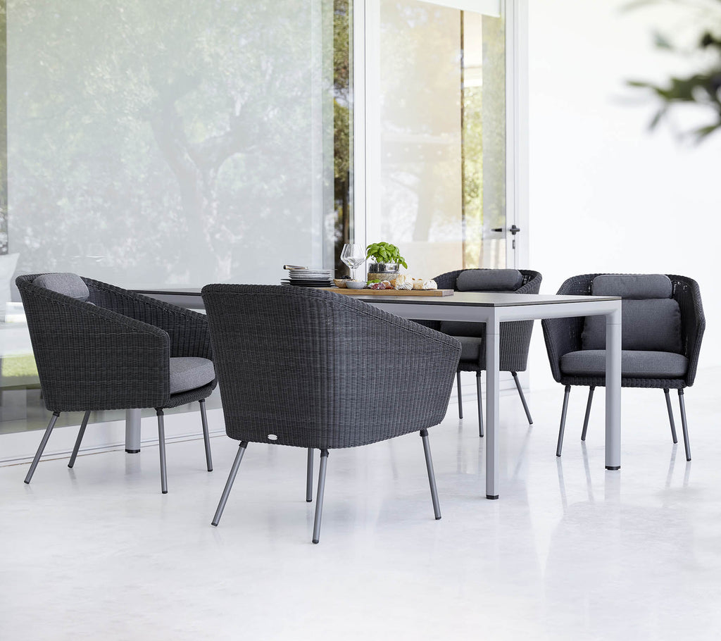 Cane-Line Mega Dining Chair - Sonnet Commercial