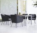 Cane-Line Mega Dining Chair - Sonnet Commercial