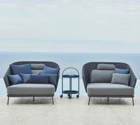 Cane-Line Mega Lounge Chair