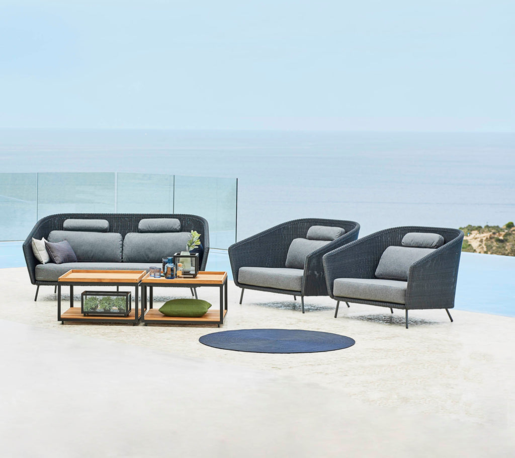 Cane-Line Mega Lounge Chair