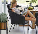 Cane-Line Mega Dining Chair - Sonnet Commercial