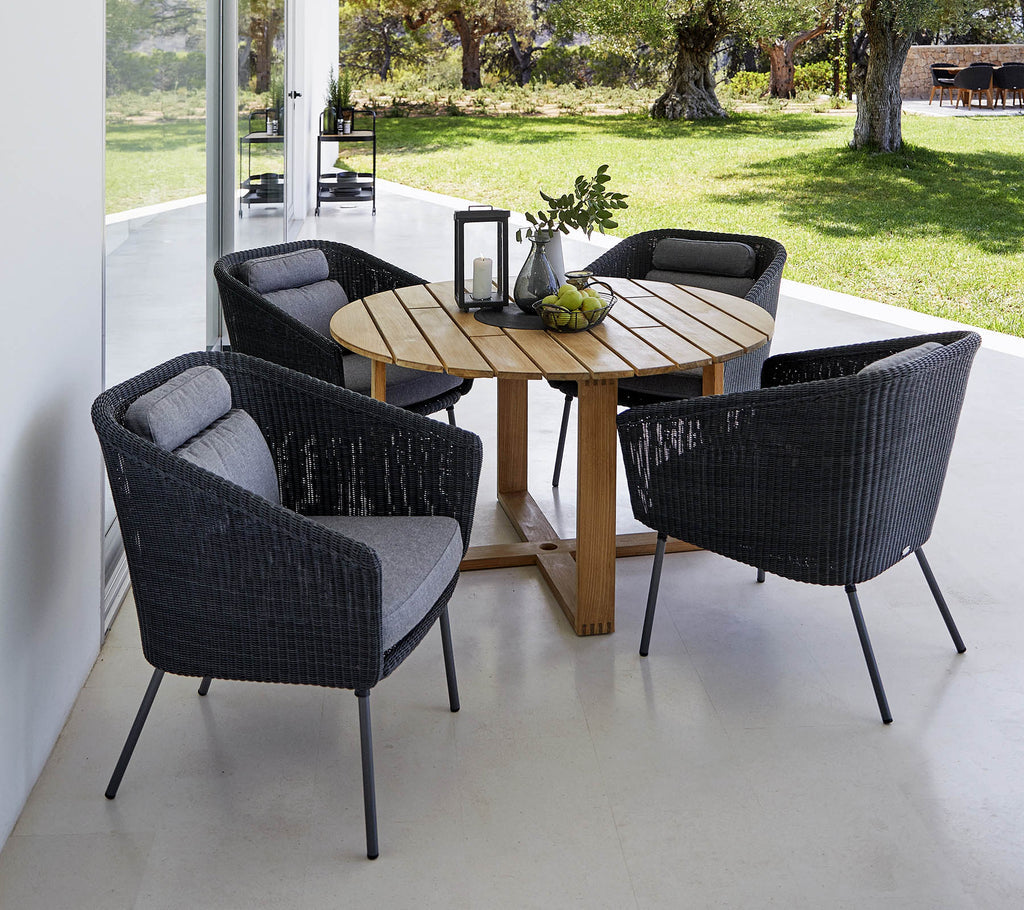 Cane-Line Mega Dining Chair - Sonnet Commercial