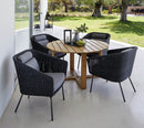 Cane-Line Mega Dining Chair - Sonnet Commercial