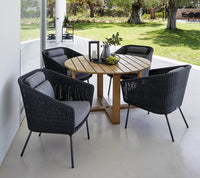 Cane-Line Mega Dining Chair - Sonnet Commercial