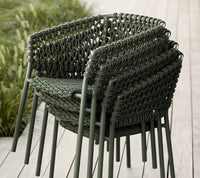 Cane-Line Ocean Chair - Stackable