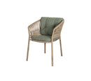 Cane-Line Ocean Chair in Natural - Stackable