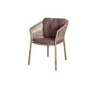 Cane-Line Ocean Chair in Natural - Stackable
