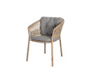 Cane-Line Ocean Chair in Natural - Stackable