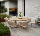Cane-Line Core Dining Table