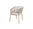 Cane-Line Ocean Chair in Natural - Stackable