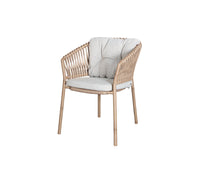 Cane-Line Ocean Chair in Natural - Stackable