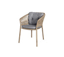 Cane-Line Ocean Chair in Natural - Stackable