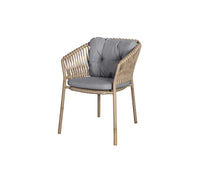 Cane-Line Ocean Chair in Natural - Stackable